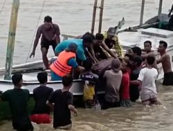 Diterjang Ombak Besar, Seorang Nelayan Asal Pulau Bawean Meninggal, 1 Lainnya Hilang