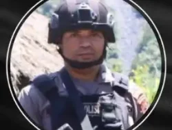 Kembali Memakan Korban,Anggota Polres Puncak Jaya Gugur Ditembak KKB