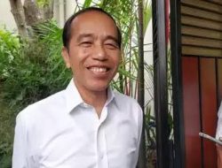 Viralnya Nama Jokowi Sebagai Tokoh Terkorup,Ini Reaksi KPK Dan Pengamat Politik