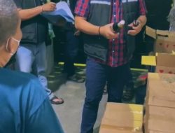 Satresnarkoba Polres Gresik Berhasil Sita Ratusan Miras