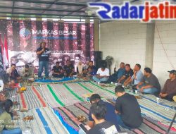 Konsolidasi SJN, ASWIN, SWJ, IWOI, LSM dan Organisasi Media di Jombang : “Mengajukan Audensi Adanya Sikap DPRD JOMBANG”