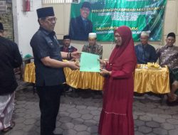 Muhaimin SH.MM. Anggota komisi A DPRD Surabaya Mendapat Antusias Sambutan Warga dalam Reses Dewan