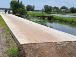 Anggaran Cair, 3 Proyek BK Mangkrak, Diduga Ada Penyelewengan APBDes Tebaloan 2024