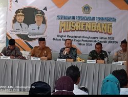 Sukses, Musrenbang 2025 RKPD 2026 Digelar di Kecamatan Sangkapura