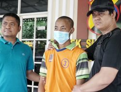 Pembobol Warung Makan di Surabaya: Motor dan Uang Raib, Pelaku Berhasil Ditangkap Polsek Sukomanunggal