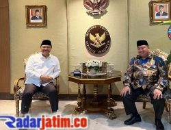 Gercep Abah Warsubi Datangkan Menteri Sosial Bawa Dukungan Rp.675 Miliar untuk Jombang