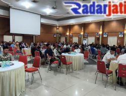 Jelang Idul Fitri 2025, Diskominfo Jombang Perkuat Sinergi dengan Insan Pers