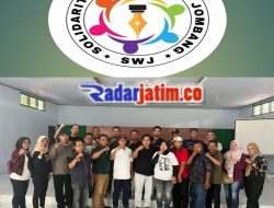 Guna Efesiensi APBD, SWJ Desak Pemkab Jombang Segera Realisasikan Pembangunan Rumdin Anggota DPRD