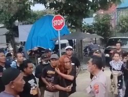 Kinerja Dishub Gresik Dinilai Mandul, GenPatra Geram dan Razia Truk Melanggar Aturan