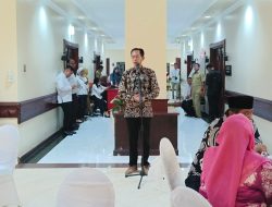 Perkuat Silaturahmi, DPRD Surabaya Gelar Halal Bihalal