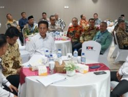 Korsup Bareng Gubernur Sumut, Wakil Ketua KPK: Jangan Banggakan Uang Haram ke Keluarga