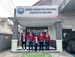 Mahasiswa Magang FH UMM Turut Berkontribusi pada Proses Tim Asesmen Terpadu di BNN Kabupaten Malang