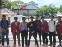 Mahasiswa FH UMM Saksikan Sidang Hak Cipta, Dakwaan Ditolak karena Salah Kompetensi