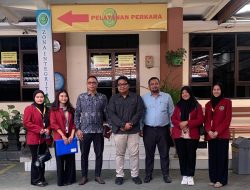 Magang di Kantor Advokat, Wujud Nyata Pembelajaran Hukum Mahasiswa FH UMM