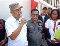 Ketua Komisi informasi Pusat di Jakarta Terkesan Jarkoni dan Arogan