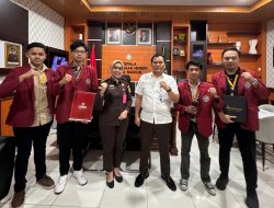 Mahasiswa Magang Ikuti Langsung Program “Jaksa Pendekar” di Lapak Pesona Madiun Lor