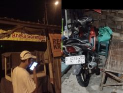 Pencurian Motor Berkedok Gadai di Desa Jetis