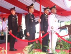 Hari Bhayangkara ke-79, Bupati Gresik Support Sinergisitas Jaga Keamanan dan Investasi