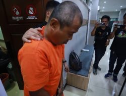 Satreskrim Polres Gresik Tembak Pelaku Curanmor Beraksi di 29 TKP