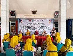 Dosen dan Mahasiswa UNUSA Gelar Kegiatan KKN Terintegrasi Pengabdian kepada Masyarakat 2025 di Desa Masangan Kulon: Deteksi Dini Status Gizi dan Pemanfaatan Bahan Pangan Lokal