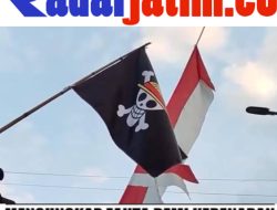 Masyarakat Ramai Kibarkan Bendera Fiksi “One Piece”, Pantaskah Dianggap Ancaman Oleh Pemerintah?, Begini Tanggapannya