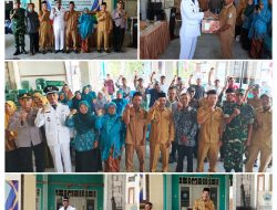 Kades Mafrudli Siap Tingkatkan Kualitas Pelayanan dan Pembangunan Desa Wangen dengan Melantik Kasun Baru Ahmad Deni