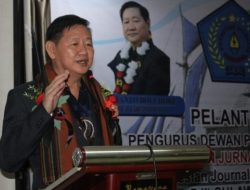 Ketum PJI Hartanto Boechori: Jangan Kriminalisasi Jurnalis, Gunakan Hak Jawab Sesuai Mekanisme Pers