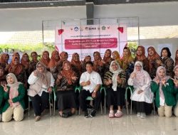 UNUSA DAMPINGI KADER WAGE HADIRKAN SPA NIFAS UNTUK IBU PASCA PERSALINAN