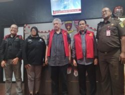 Hudiyono Eks Pj Bupati Sidoarjo Ditahan Kejati Terkait Korupsi di Dindik Jatim