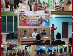 Pelantikan Dua Perangkat Baru, Desa Karangankidul, Diharapkan Semakin Sukses