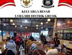 Rutin Laksanakan Santunan Anak Yatim-piatu dan Dhuafa, LSM GMBI Distrik Gresik Jadi Inspirasi dalam Berbagai