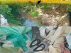 Warga Resah, RSUD Umar Mas’ud Bawean Diduga Buang Limbah Medis (B3 ) di Sungai