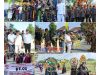Parade Pesta Rakyat “Karnaval Budaya Desa Bulurejo 2025” Disambut Meriah Antusias Ratusan Masyarakat Benjeng