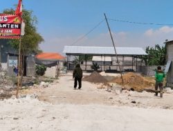 Pembangunan TPS3R di Desa Bedanten Diduga Tidak Transparan Kelola CSR PT Freeport Indonesia