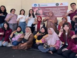 Pendampingan Komunitas Kelompok Kinarya Disabilitas Giat Berdaya (Digdaya) Melalui Wirausaha Produk Fashion Berbahan Limbah Kain