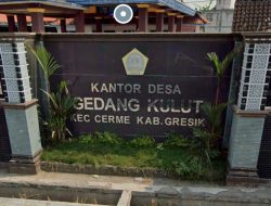 Terkait Isu Tantang Wartawan dan Kejaksaan Gresik, Kepala Desa Gedangkulut Tegaskan Hal Itu Tidak Benar