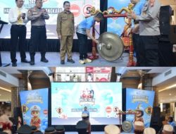 Sambut HUT Lalu Lintas Bhayangkara ke-70, Gebyar Pocil Kapolres Cup 2025, Polres Gresik Tanamkan Disiplin Sejak Dini