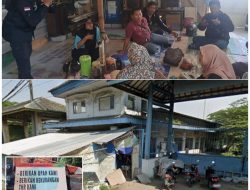 Hak-Hak Buruh PT. New Era Rubberindo Selama 5 Tahun Penantian Berujung Kabar Mengejutkan, Begini Penjelasannya