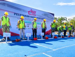 Peletakan Batu Pertama Koperasi Desa Merah Putih Setro, Wujud Penguatan Ekonomi Kerakyatan