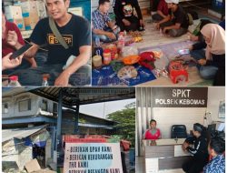 Gonjang-ganjing Uang Kerohiman 1 Milliar Akhirnya Terungkap!! Info Terbaru Pihak Buruh Eks PT. New Era Gresik Menunggu Janji Polsek Kebomas