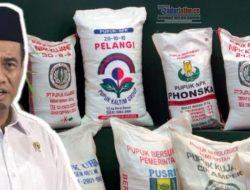 Pemerintah Resmi Turunkan Harga Pupuk Subsidi 20 Persen, Tindak Tegas Pelaku Hingga Korporasi Besar Penyalahgunaan Pupuk Bersubsidi