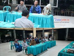 BPD Sekarputih Gelar Musyawarah Gali Inspirasi dan Informasi PAW Anggota BPD, Prioritaskan Demi Kebaikan Roda Pemerintahan