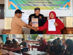 Konflik Sengketa Tanah di Desa Glindah Akhirnya Tuntas, LPK-RI Gresik Pastikan Pelunasan Selesai dan Berakhir Damai