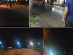 Puluhan Pengendara Alami Kecelakaan di Jalan Raya Metatu, Ketua GMAS Soroti Dugaan Galian Tanah Ilegal dan Lambannya Penanganan