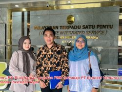 LPK-RI Resmi Gugat PT Econext Ventures Indonesia, Desak Pengembalian Dana Korban Investasi Ilegal