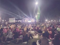 Bupati Situbondo Rio Hadiri Harlah IKSASS dan Haul KHR Fawaid