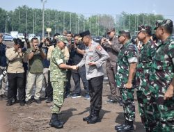 Berhasil Amankan llegal Logging Senilai Rp. 240 Miliar di Pelabuhan Gresik, BPKP Berikan Apresiasi pada Satgas PKH