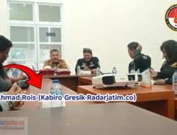 Kabiro Gresik Radarjatim.co bersama DPC LPK-RI Jalin Sinergitas dengan DPMD, Komitmen Pengawasan Desa dan Masyarakat Demi Kesejahteraan