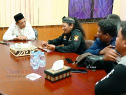 Audiensi Bersama Staf Ahli Bupati Bidang Fisik dan Prasarana Johar Gunawan, S.Pd., S.E., M.M., Tekankan Pembangunan Yang Lebih Prioritas