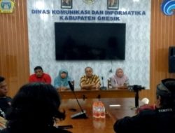 LPK-RI Jalin Kolaborasi dengan Diskominfo Gresik, Support Akselerasi Digitalisasi dan Transformasi Informasi Publik